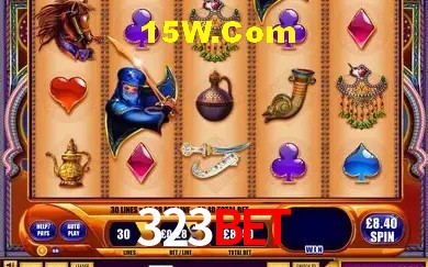 cassino 323Bet
