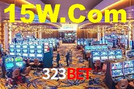 Blackjack Table 323Bet