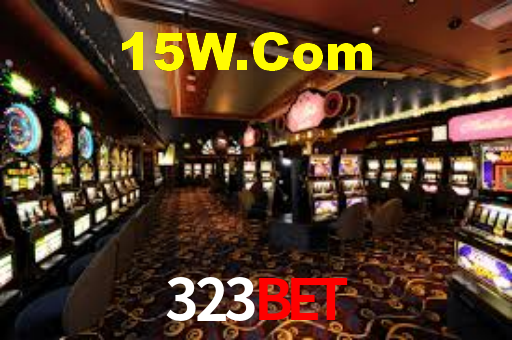 323Bet: Seu Cassino Premiado com Pagamentos Rápidos