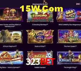 Casino Ao Vivo 323Bet