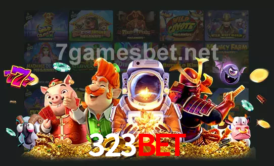 cassino 323Bet